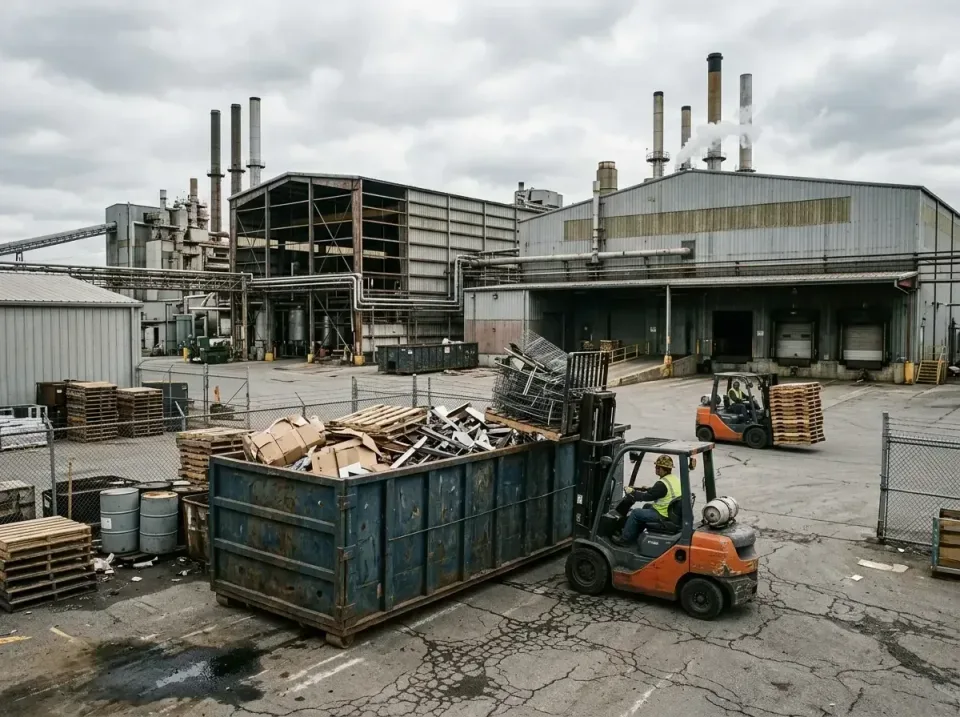 industrial-factory-scrap-conta-003 — frequently asked questions, Cheap Roll-off Dumpster Rentals in Soddy-Daisy, TN